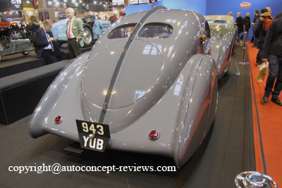1936 Bugatti Atlantic - 1- Lukas Huni